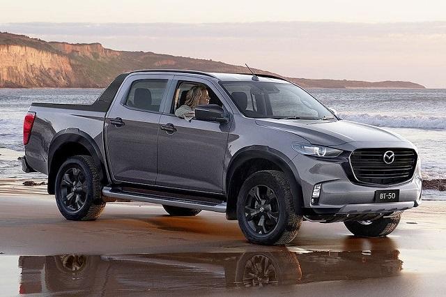 Mazda BT-50 Pickup 