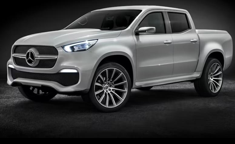 Mercedes-Benz X-Class 