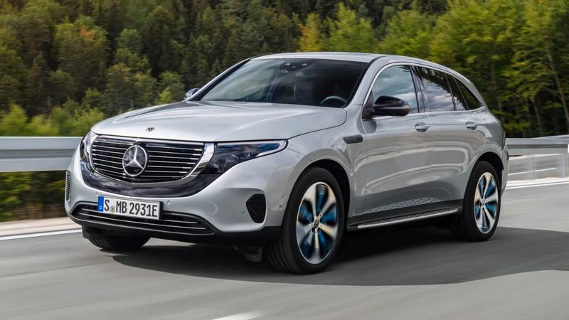 Mercedes-Benz EQC 