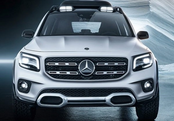 Mercedes-Benz GLB 