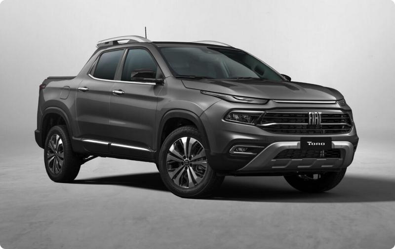 New Fiat Toro 