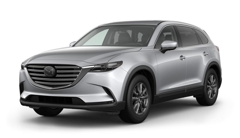 New Mazda CX-9 