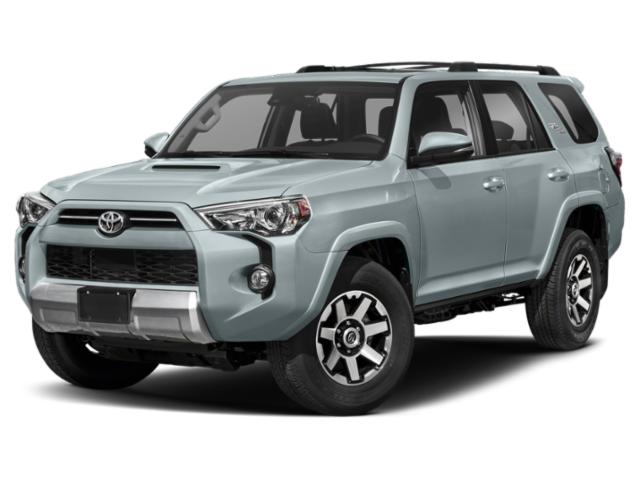 New Toyota 4Runner 