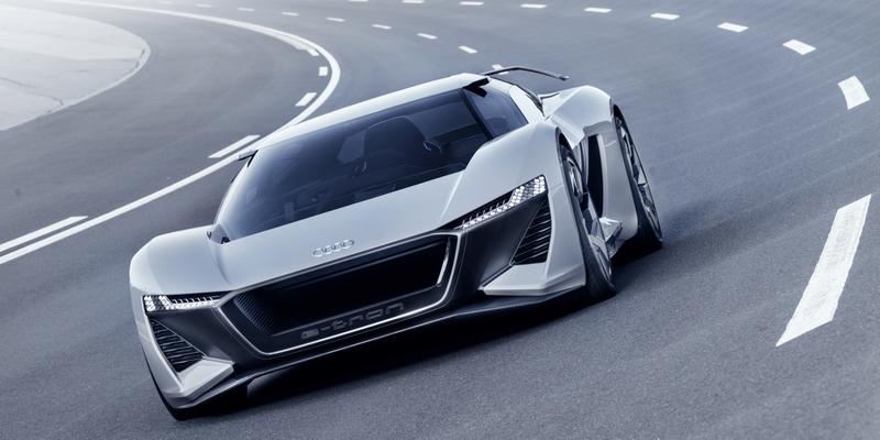 2025 Audi R8