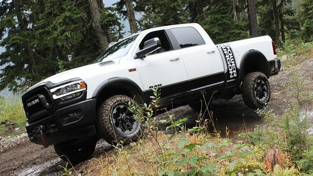 Ram Macho Power Wagon 