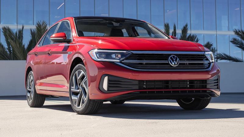 2025 Volkswagen Jetta