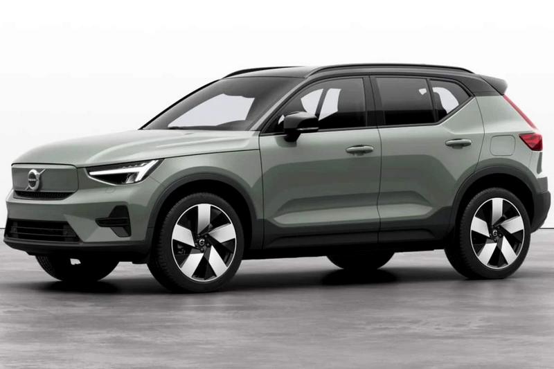 Volvo XC40 Recharge 