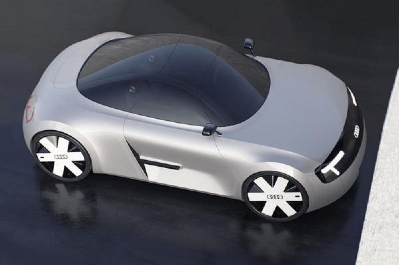 AUDI NEXT TT EV