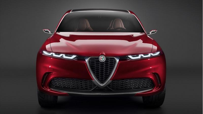 Alfa Romeo Brenner EVs