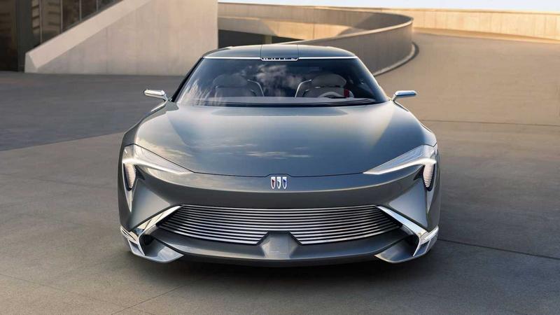 Buick Wildcat EV