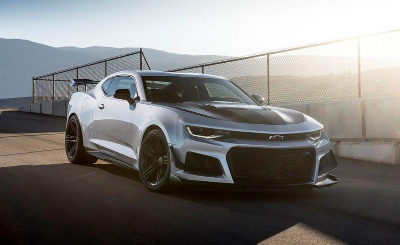 Chevrolet Camaro ZL1