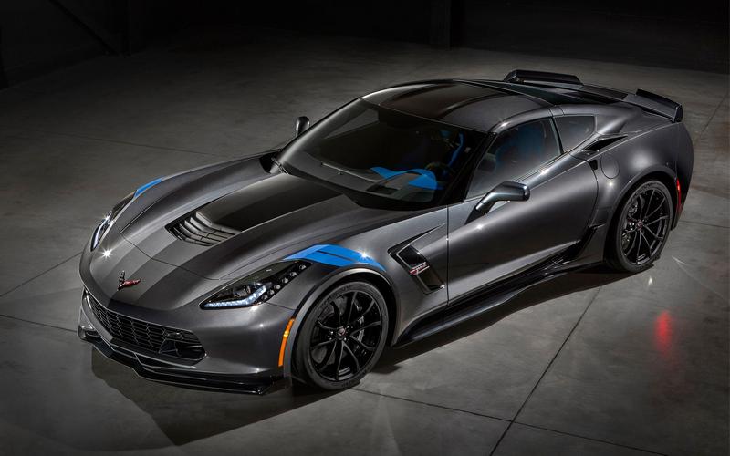 Chevrolet Corvette EV