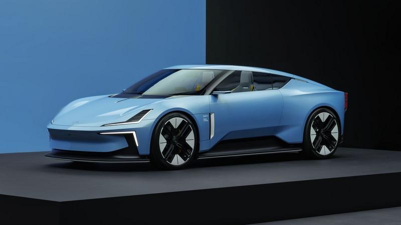 Polestar 6 EV