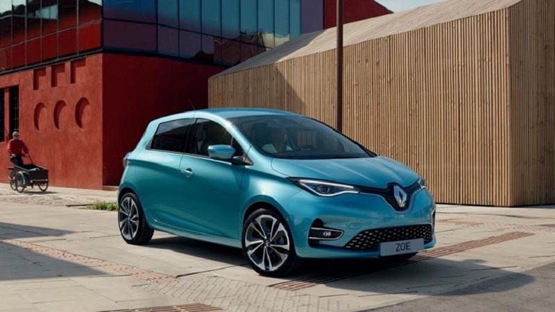 Renault ZOE EV