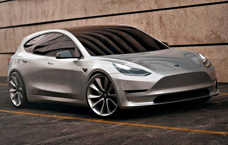 Tesla Model Q