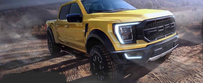 Ford Raptor Hybrid