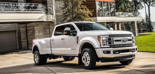 Ford Super Duty