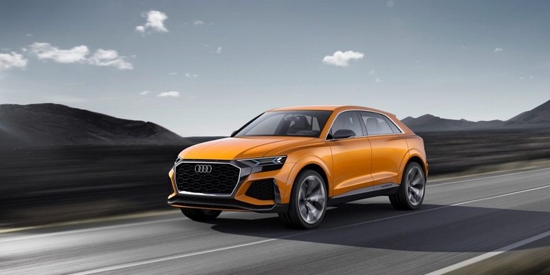 AudiQ8