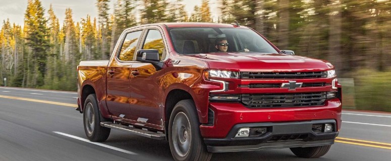 Chevrolet Silverado 1500