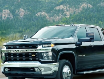 Chevrolet Silverado 2500