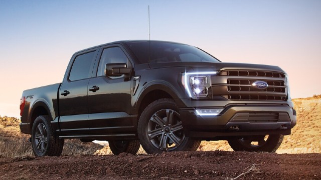 Ford F-150 PowerBoost Hybrid