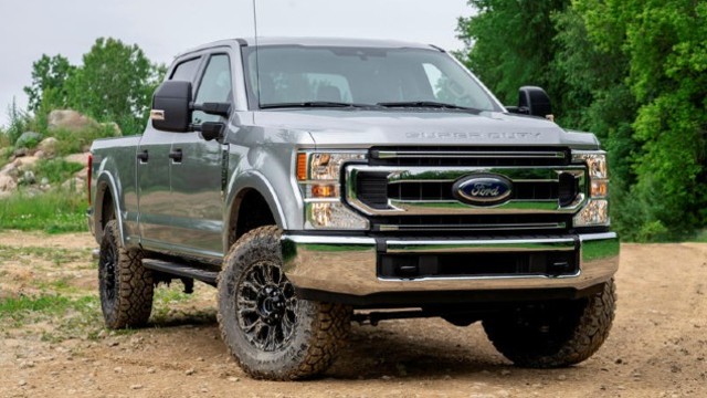 Ford F-350