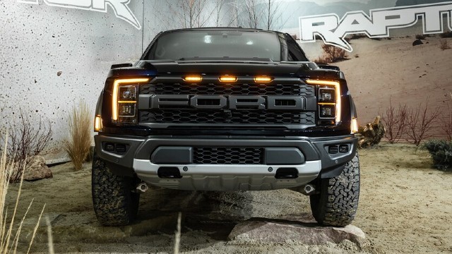 Ford Raptor R