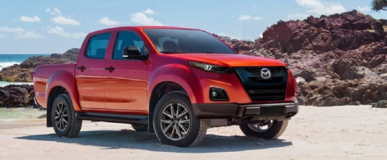 Mazda BT-50 Pickup