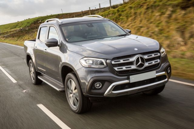 Mercedes-Benz X-Class