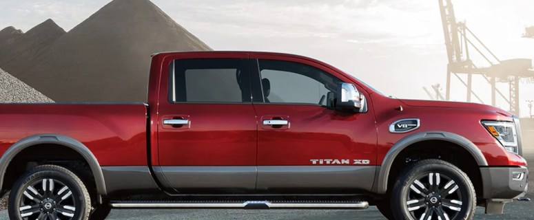 Nissan Titan XD