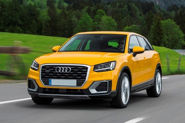 AudiQ2