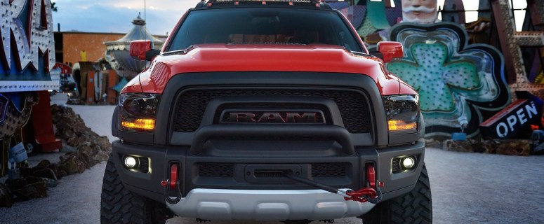 Ram Macho Power Wagon