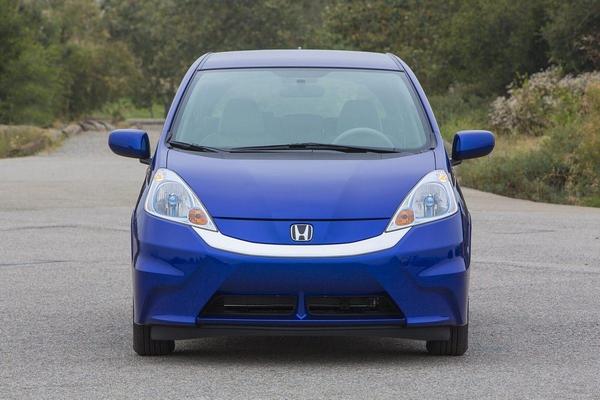 Honda Fit EV