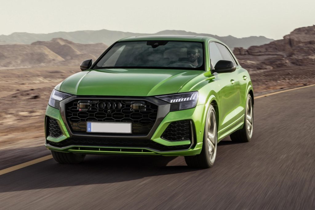 Audi RS Q8