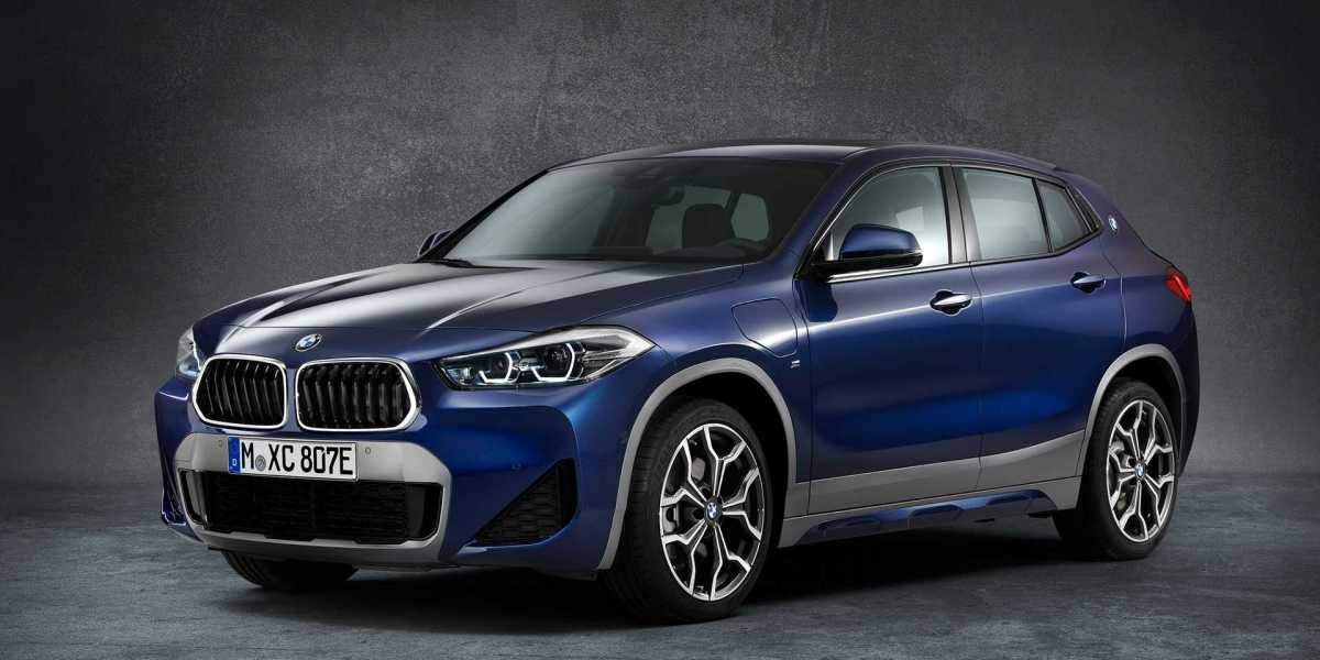 BMWX2