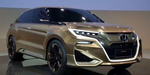 Honda Crosstour Comeback