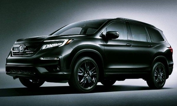 Honda Civic SUV