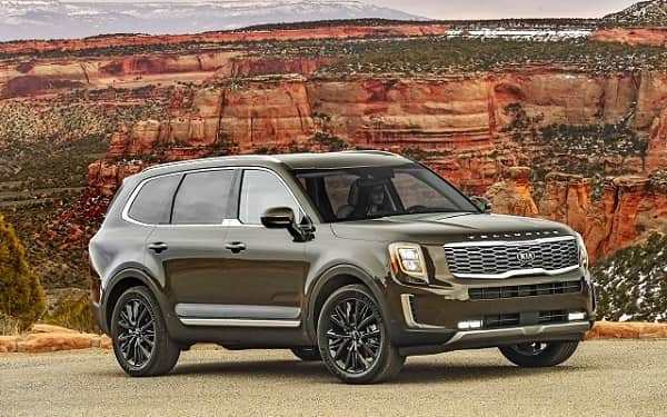 2025 Kia Telluride