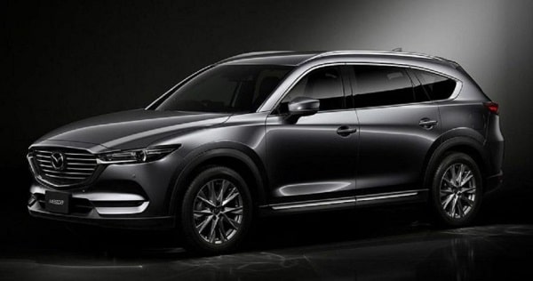 New Mazda CX-9