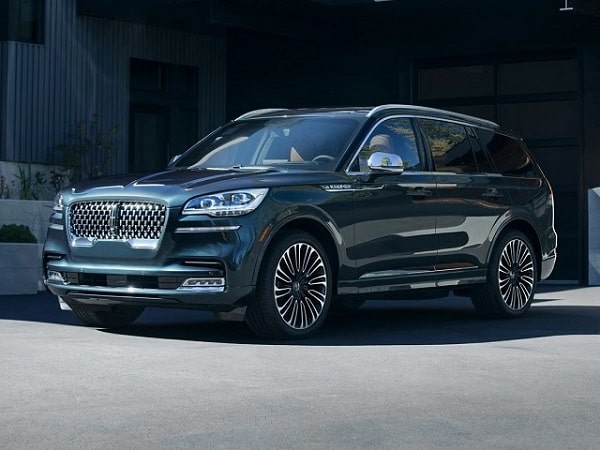 Lincoln Aviator