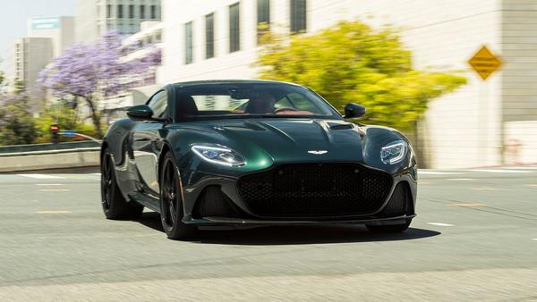 Aston Martin DBS Superleggera