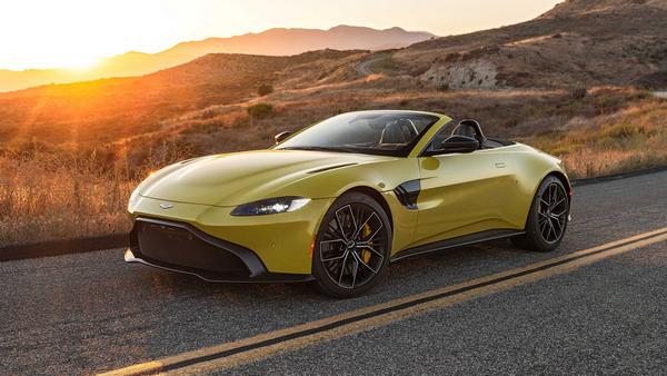 Aston Martin Vantage