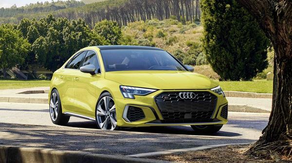 New Audi S3