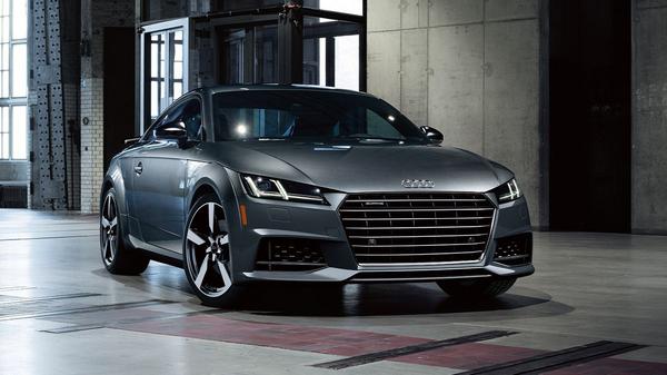 Audi TT/TTS