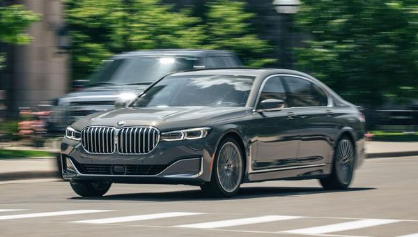 BMW 7 Series