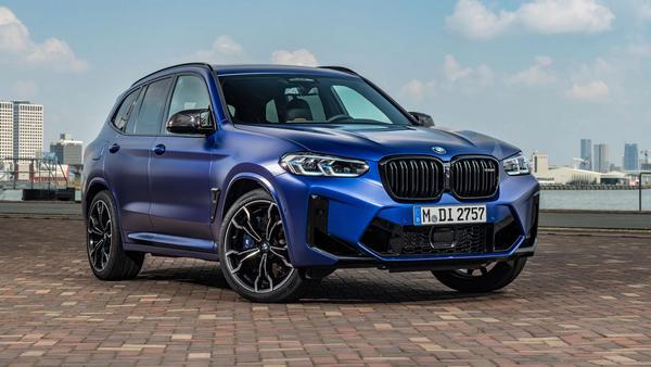 BMW X3 M