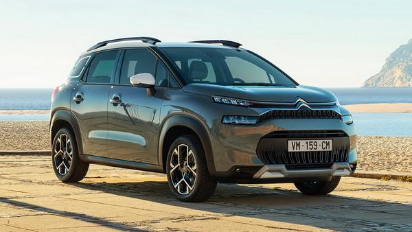 Citroen C3 Aircross