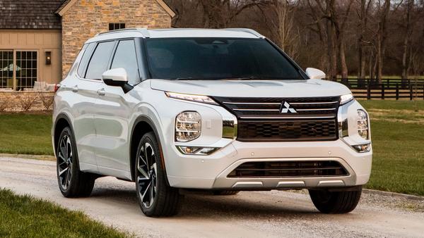 New Mitsubishi Outlander
