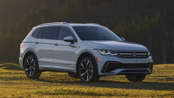 VW Tiguan Allspace