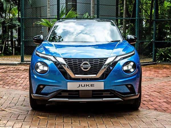 New Nissan Juke